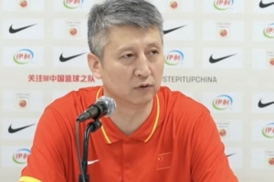郭士强：杨瀚森经过NBA的锻炼 职业精神态度和竞争意识都有提高