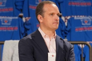 名记：前ESPN资深记者Tim Bontemps 已受聘加入老鹰队管理层