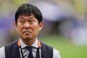 止步32强！日媒：日本足协给森保一短期合同，可能亚洲杯后换帅