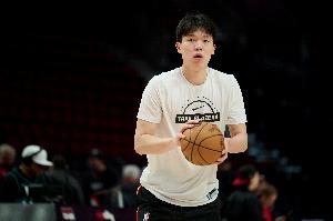 解说：杨瀚森的上限基本已浮出水面 决定他天花板的是身体